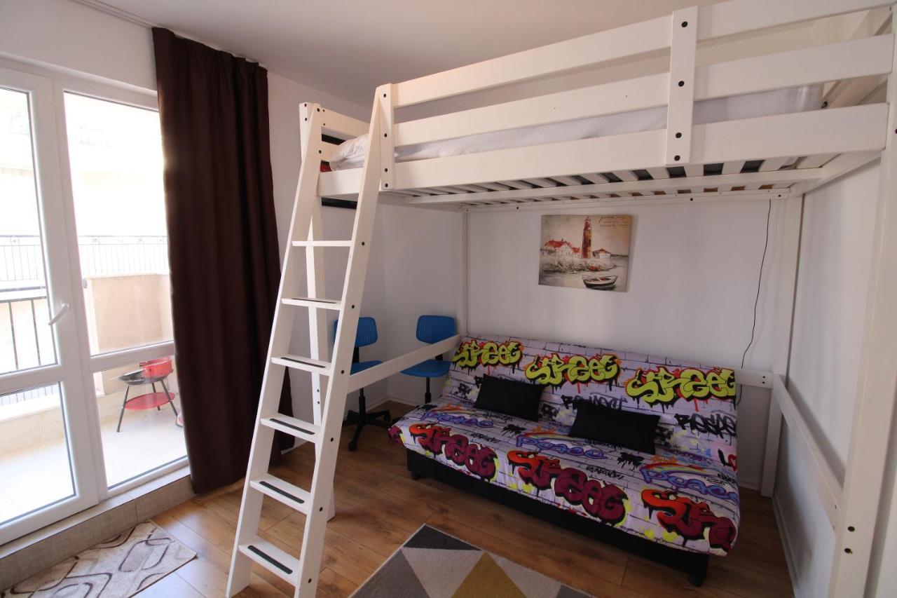 סבטי ולאס Ipanema Beach - Menada Apartments מראה חיצוני תמונה