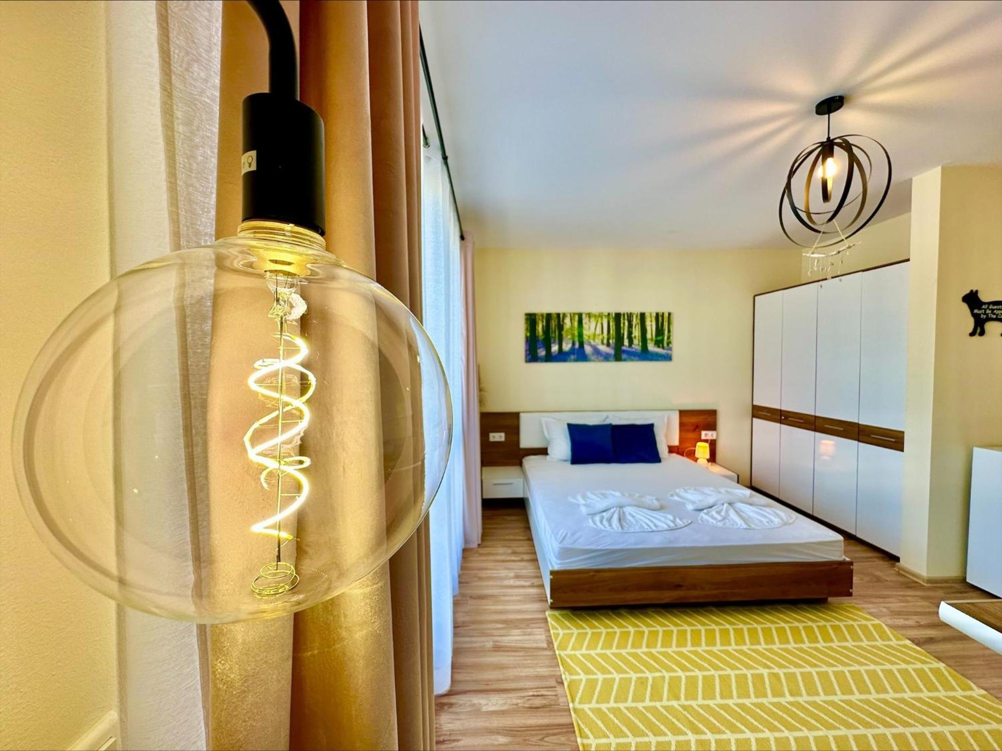 סבטי ולאס Ipanema Beach - Menada Apartments מראה חיצוני תמונה