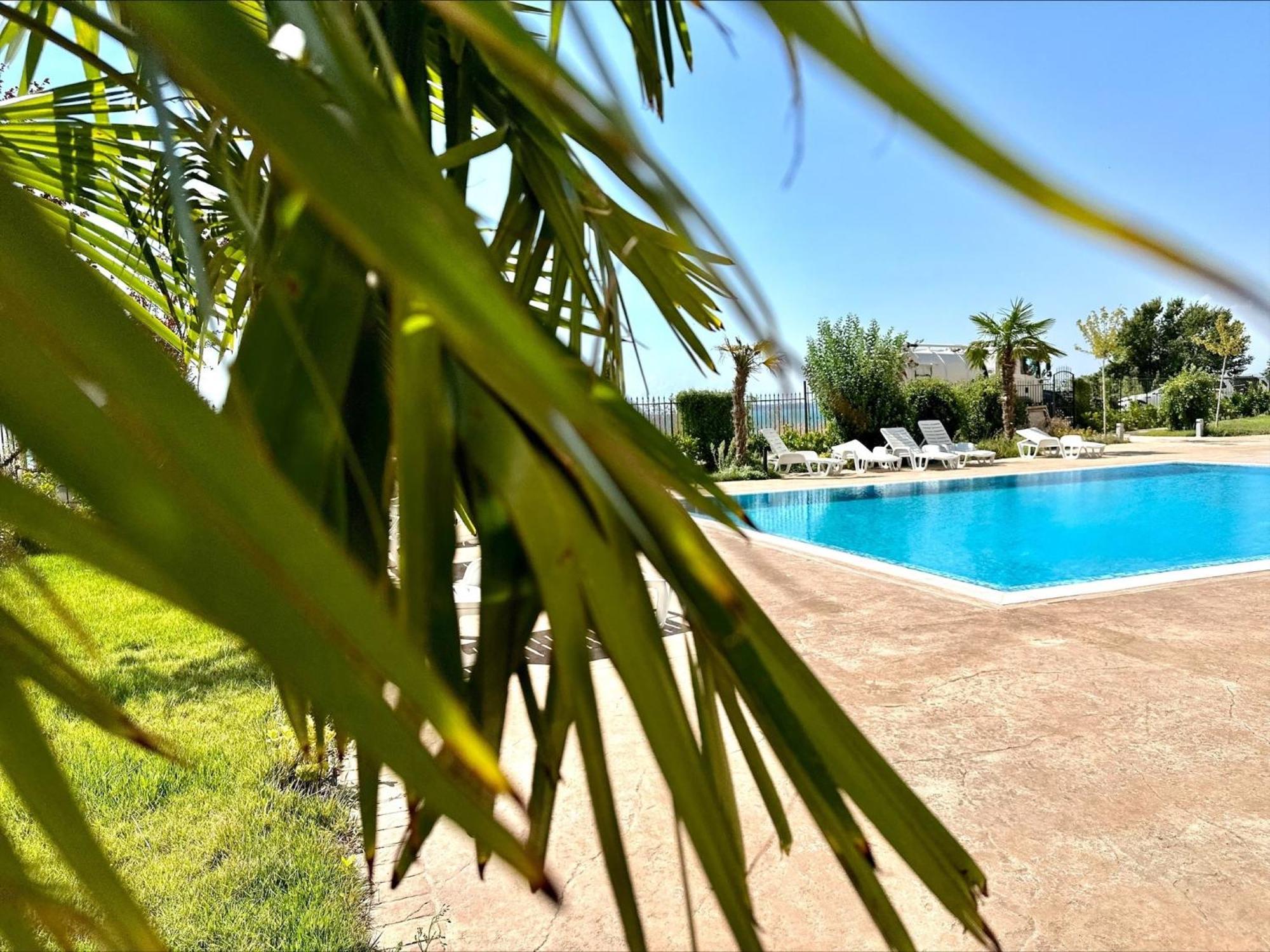 סבטי ולאס Ipanema Beach - Menada Apartments מראה חיצוני תמונה