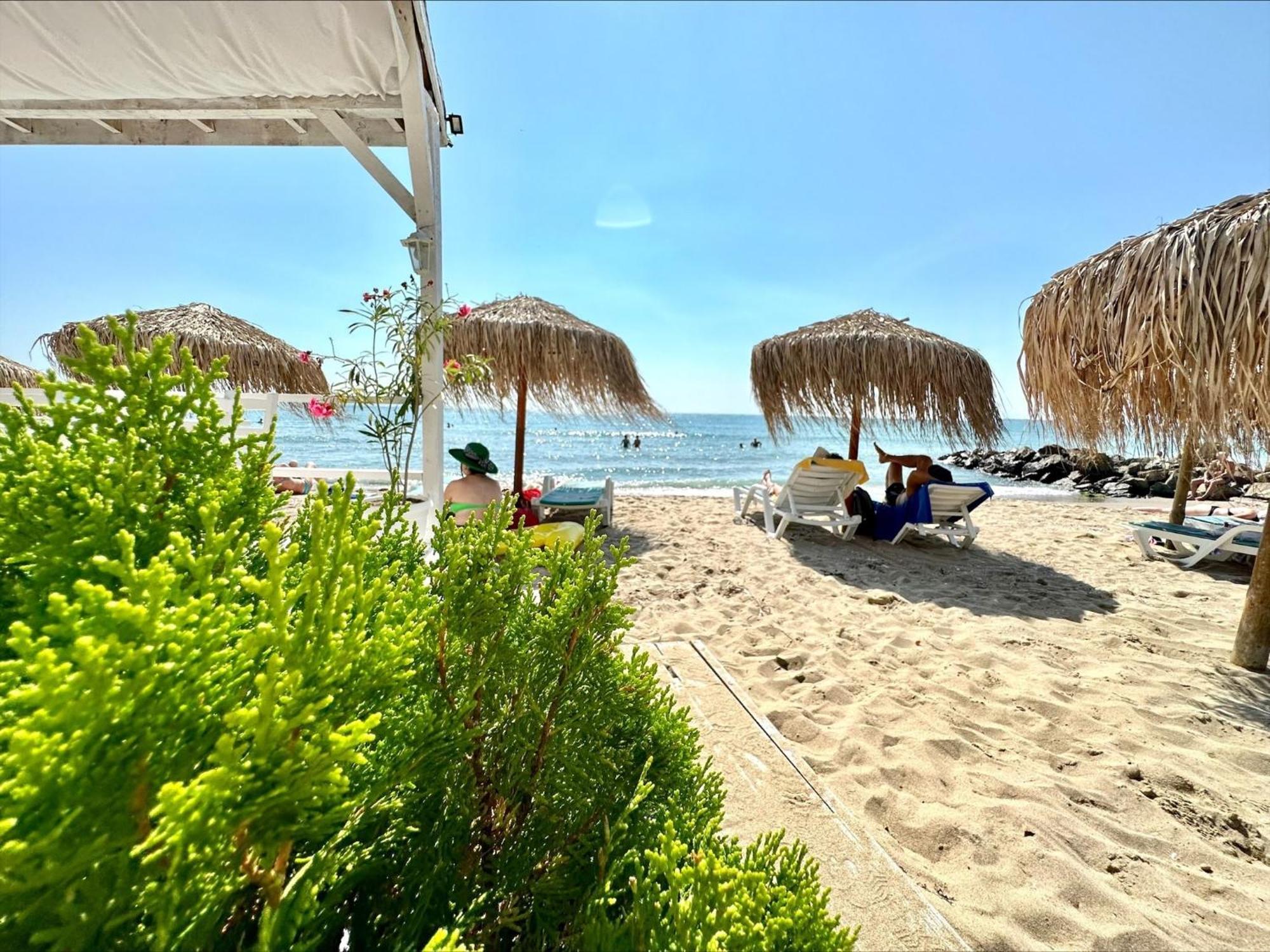 סבטי ולאס Ipanema Beach - Menada Apartments מראה חיצוני תמונה