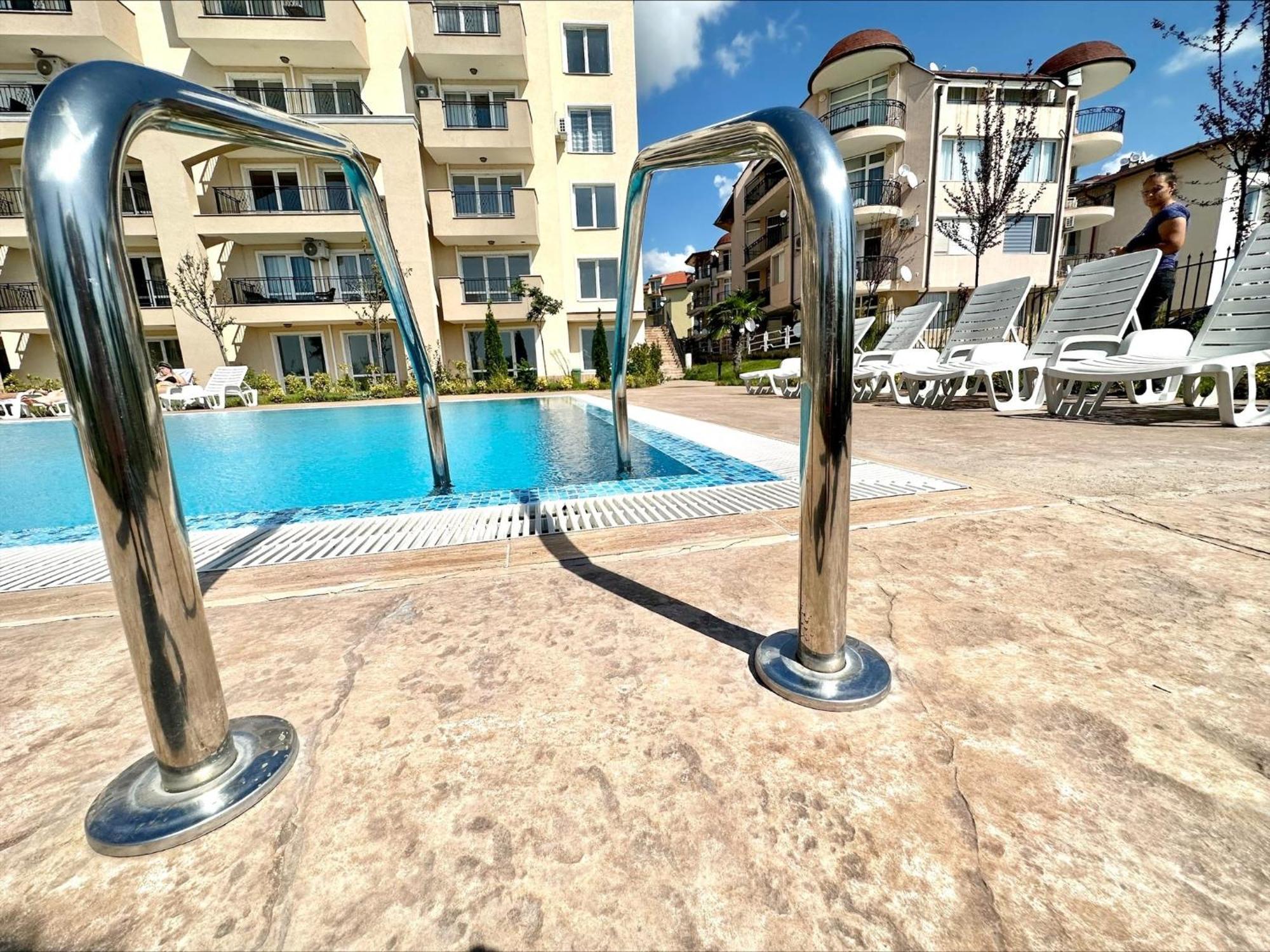 סבטי ולאס Ipanema Beach - Menada Apartments מראה חיצוני תמונה