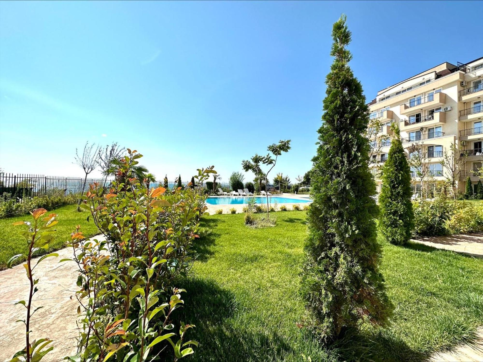 סבטי ולאס Ipanema Beach - Menada Apartments מראה חיצוני תמונה