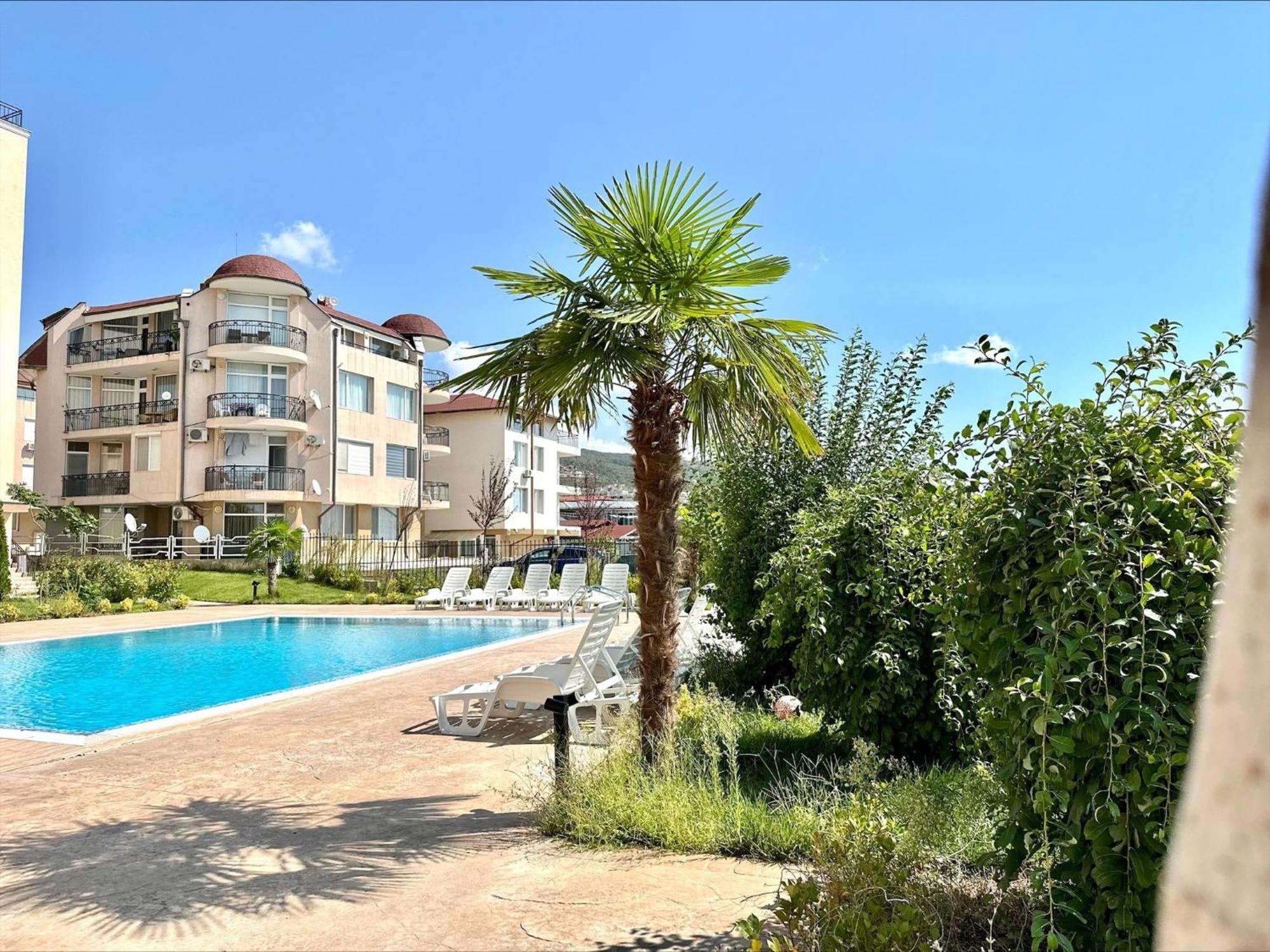 סבטי ולאס Ipanema Beach - Menada Apartments מראה חיצוני תמונה