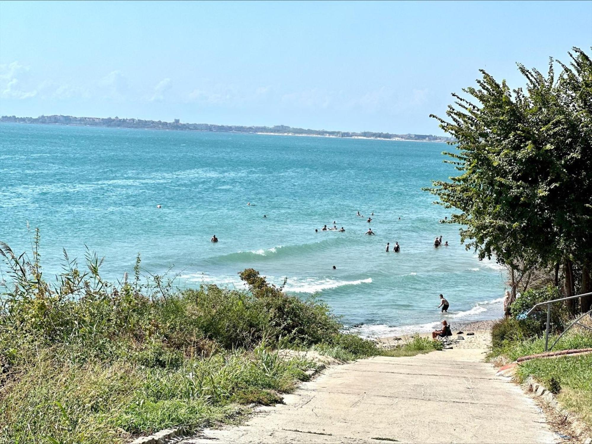 סבטי ולאס Ipanema Beach - Menada Apartments מראה חיצוני תמונה