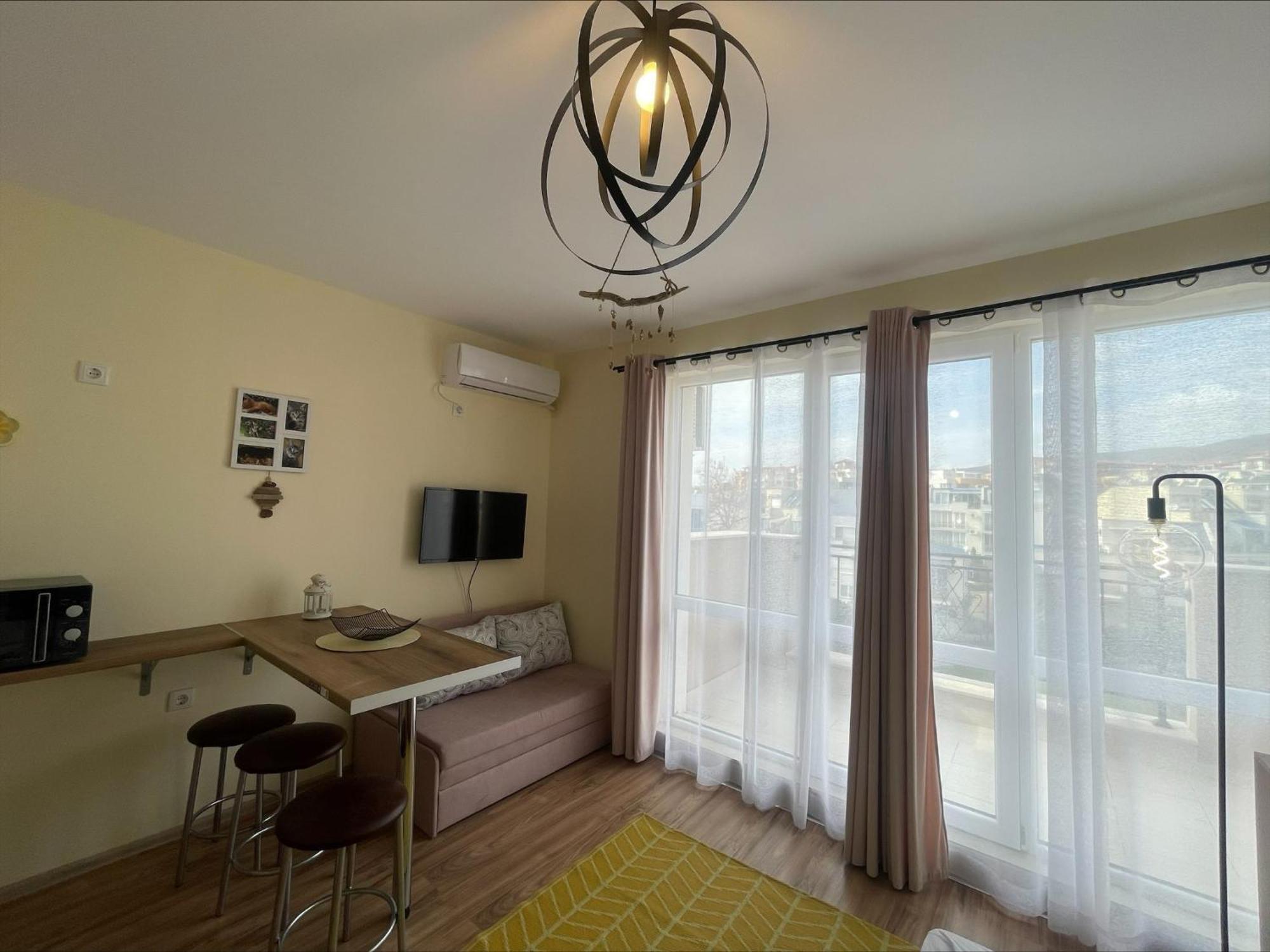 סבטי ולאס Ipanema Beach - Menada Apartments חדר תמונה