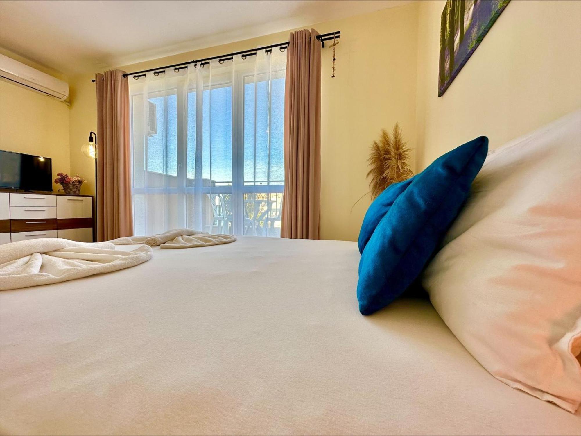 סבטי ולאס Ipanema Beach - Menada Apartments חדר תמונה