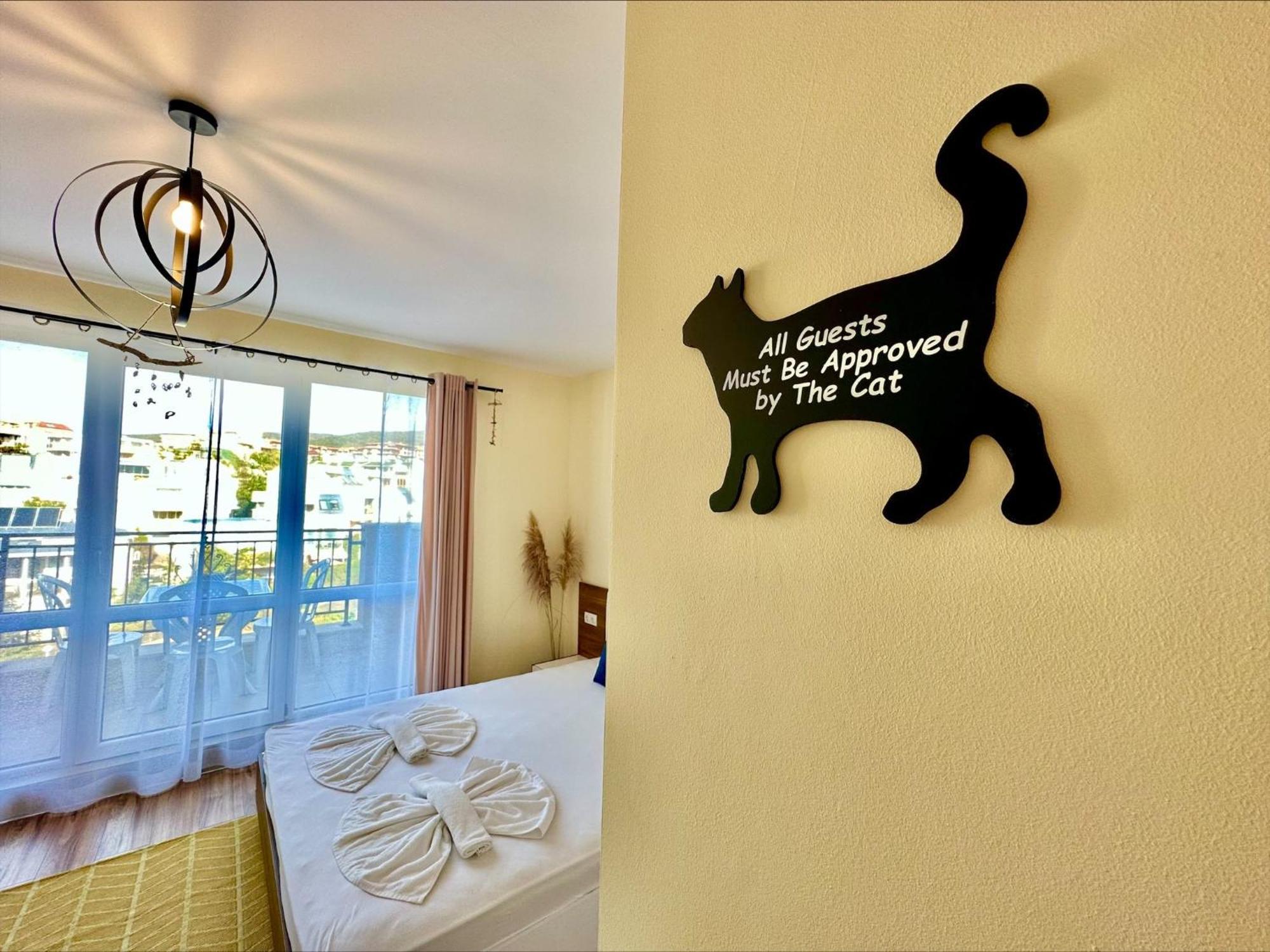 סבטי ולאס Ipanema Beach - Menada Apartments חדר תמונה