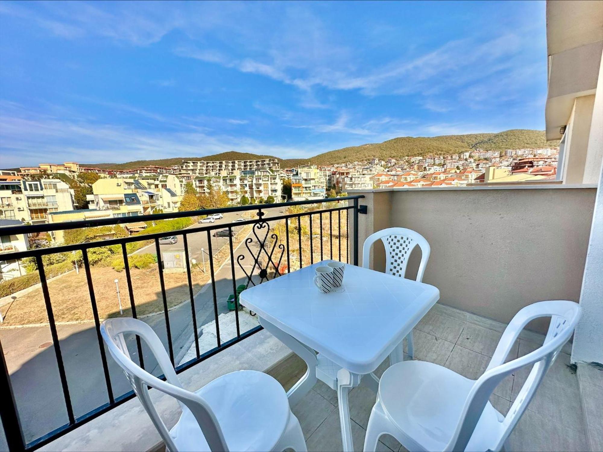 סבטי ולאס Ipanema Beach - Menada Apartments חדר תמונה