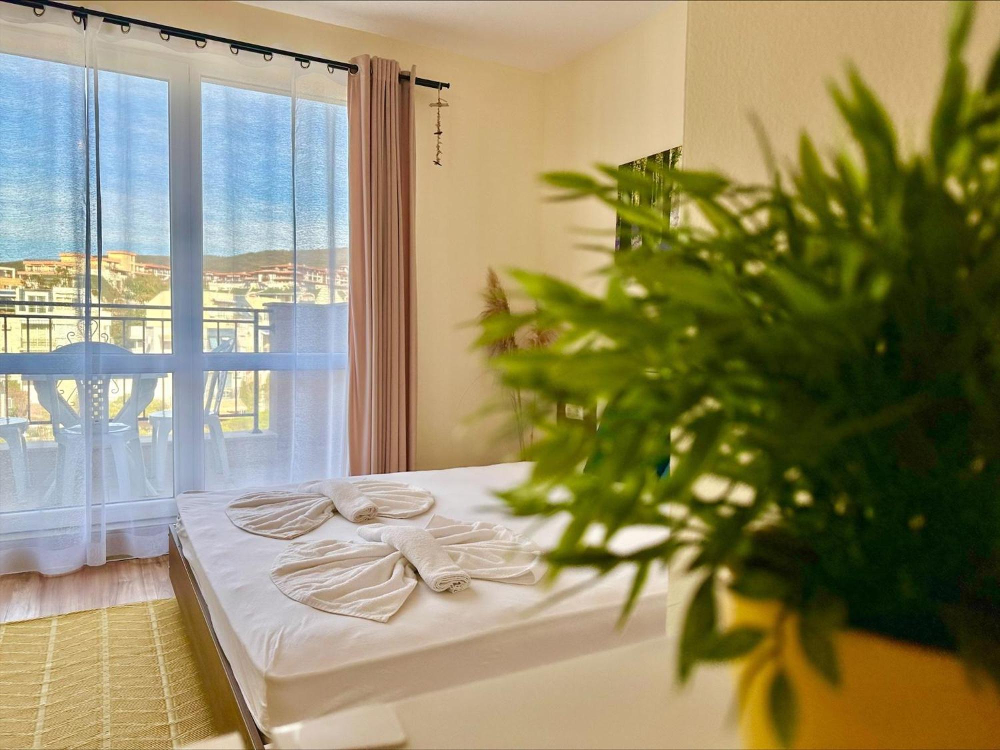 סבטי ולאס Ipanema Beach - Menada Apartments חדר תמונה