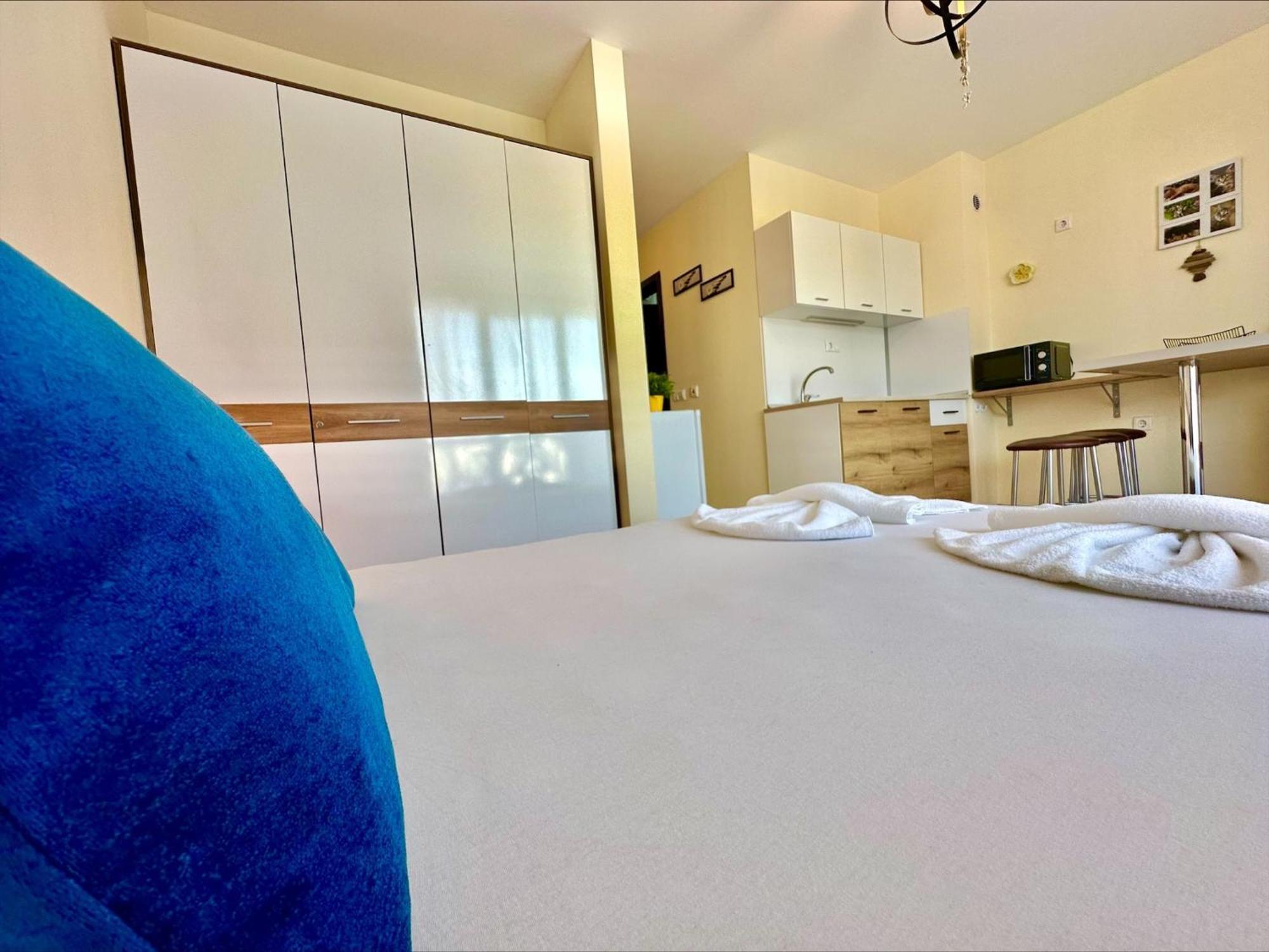סבטי ולאס Ipanema Beach - Menada Apartments חדר תמונה