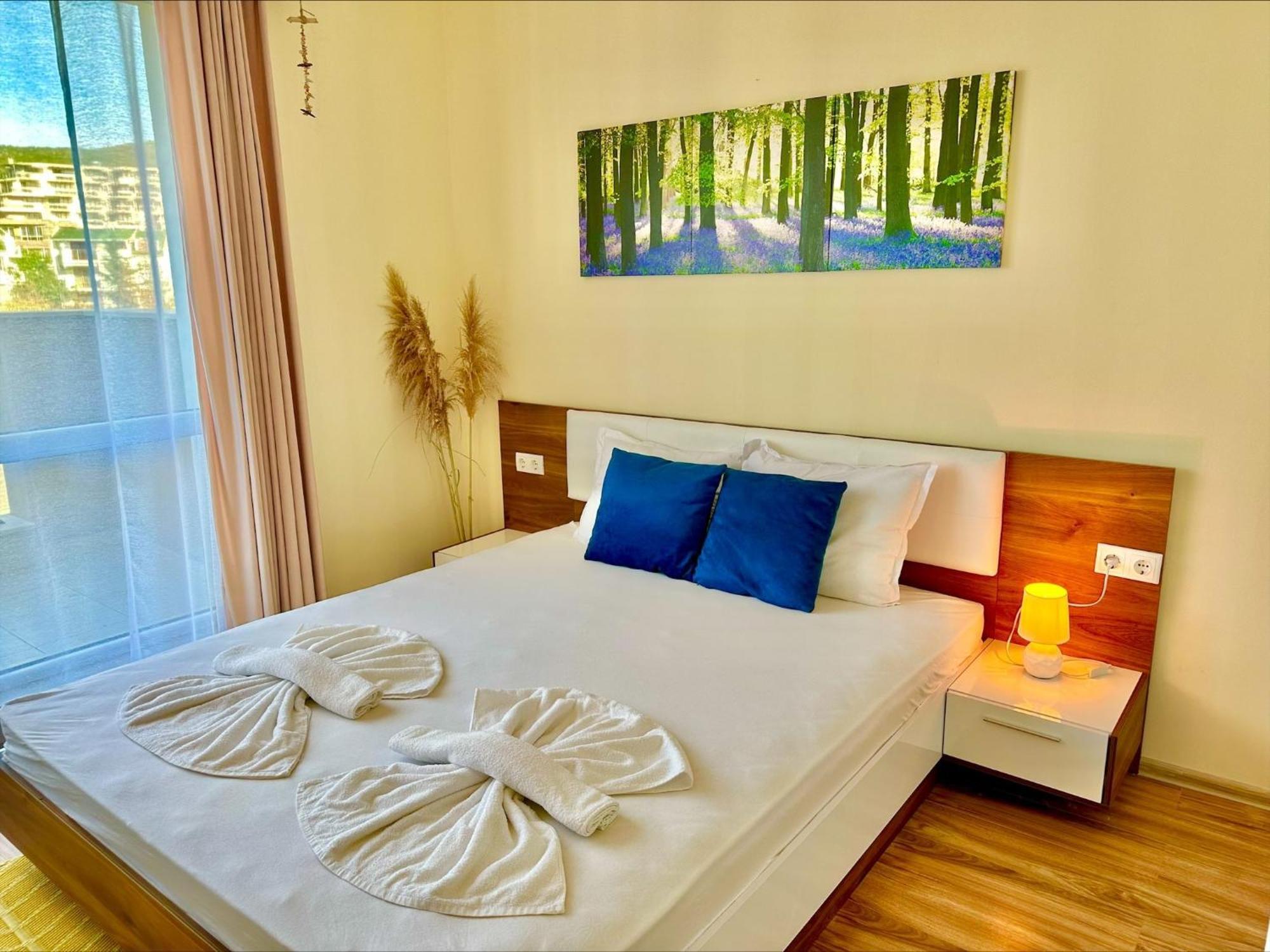 סבטי ולאס Ipanema Beach - Menada Apartments חדר תמונה