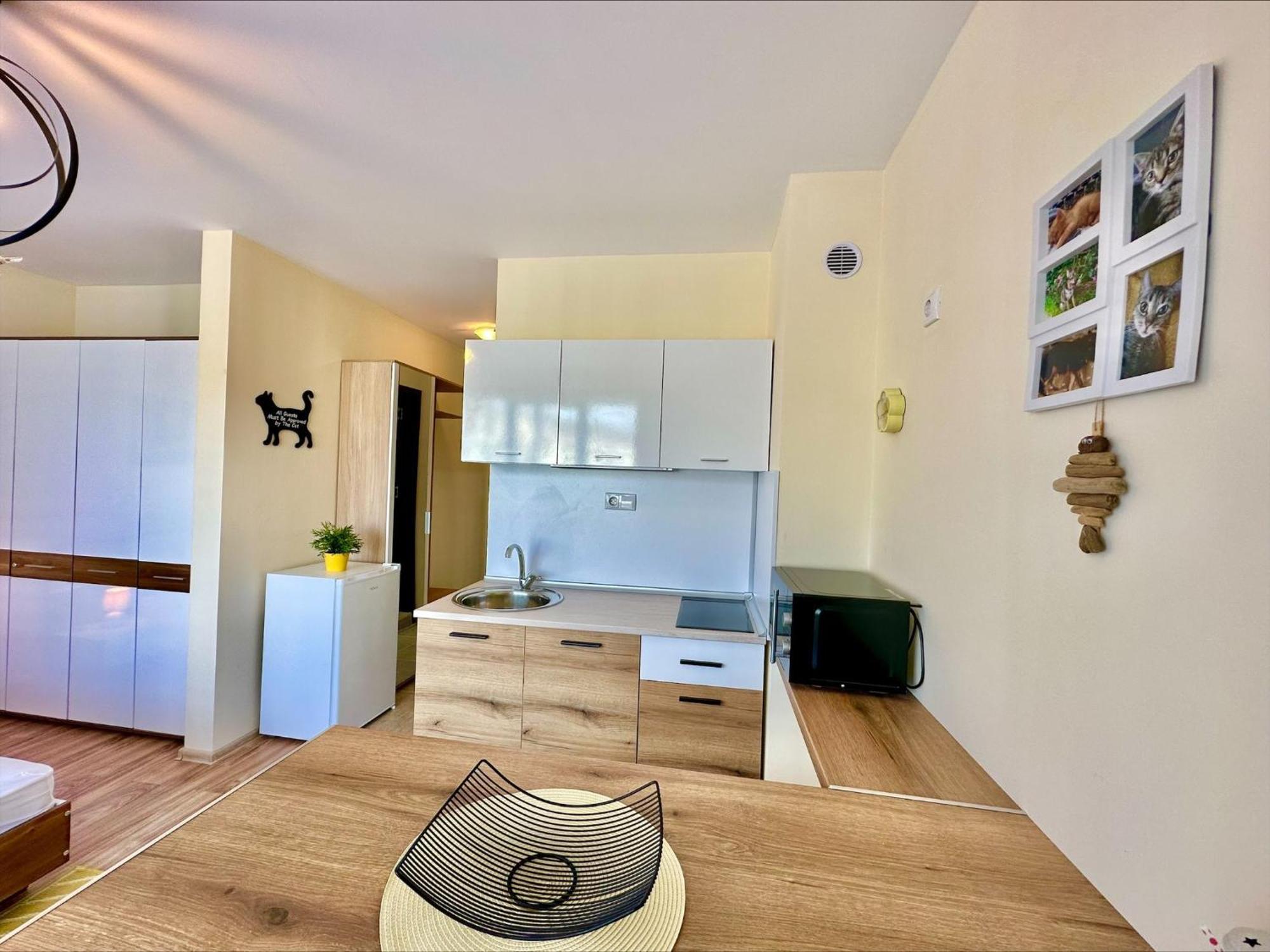 סבטי ולאס Ipanema Beach - Menada Apartments חדר תמונה