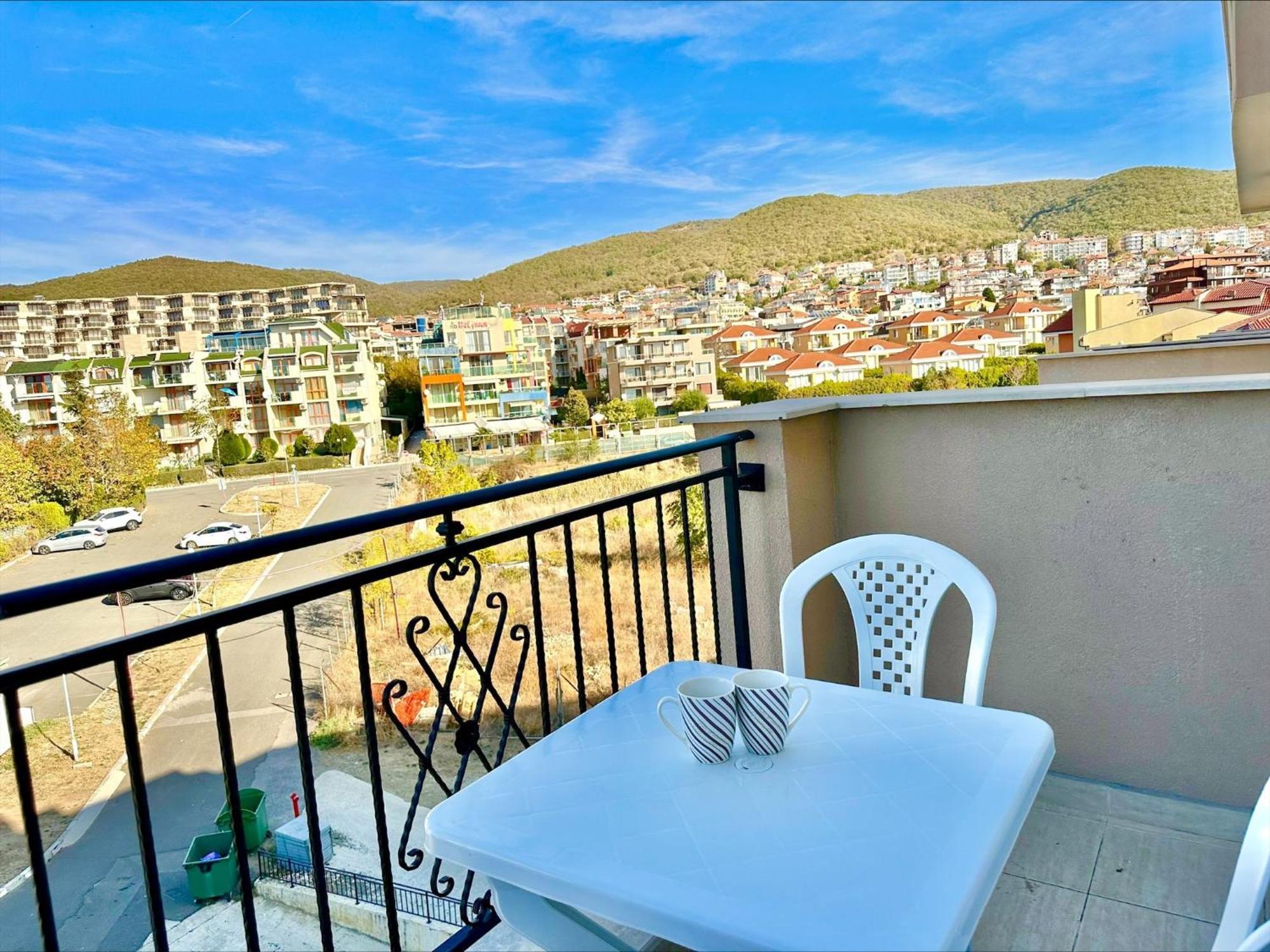 סבטי ולאס Ipanema Beach - Menada Apartments חדר תמונה